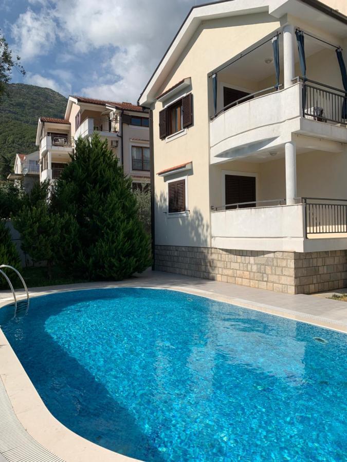 Baošići Boka Apartment מראה חיצוני תמונה