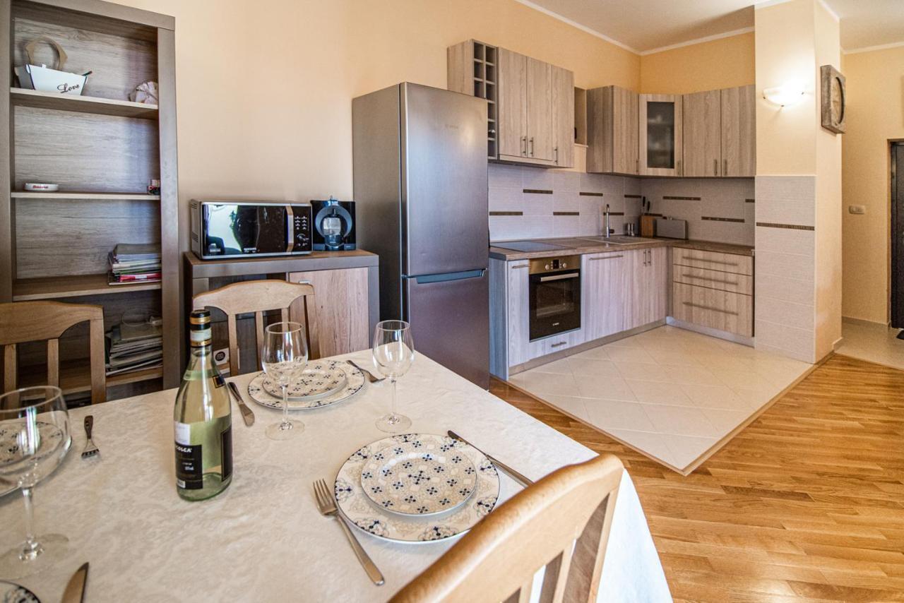 Baošići Boka Apartment מראה חיצוני תמונה