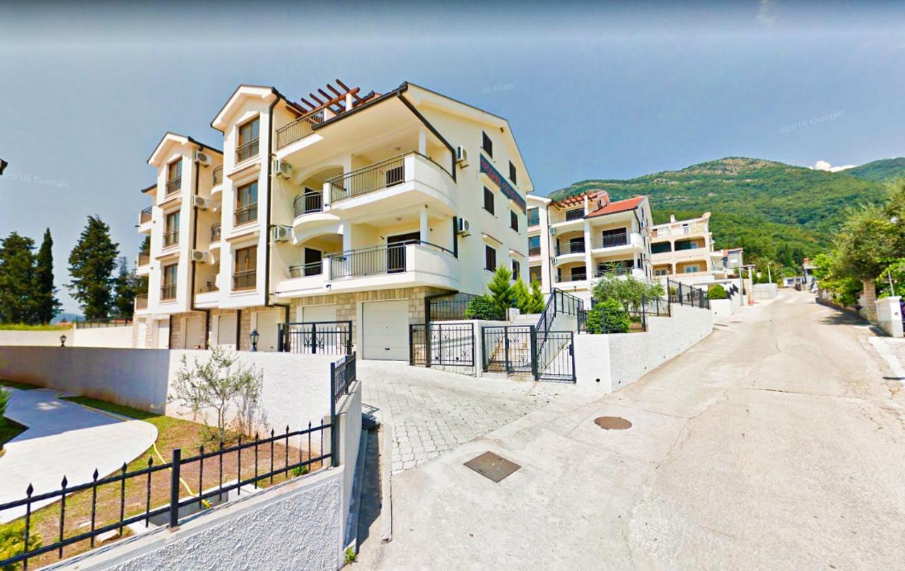 Baošići Boka Apartment מראה חיצוני תמונה